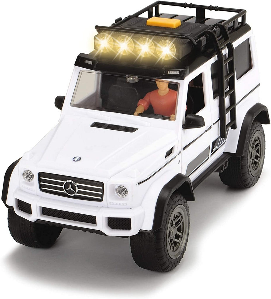 SET AVVENTURE MERCEDES DICKIE