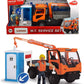 SET CAMION GRU C/WC E PERS.DICKIE