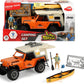 SET CAMPEGGIO JEEP C/BARCA DICKIE