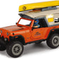 SET CAMPEGGIO JEEP C/BARCA DICKIE