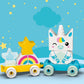 UNICORNO DUPLO 10953