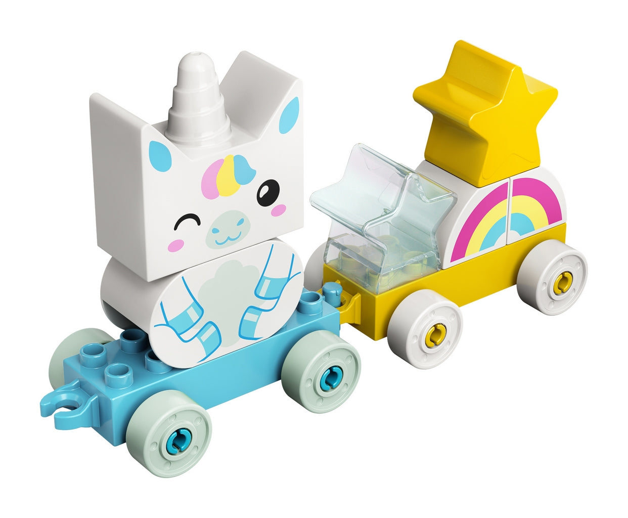 UNICORNO DUPLO 10953