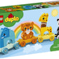 IL TRENO DEGLI ANIMALI DUPLO 10955