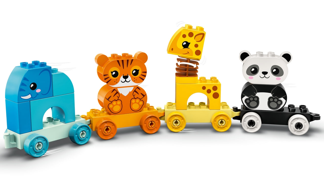 IL TRENO DEGLI ANIMALI DUPLO 10955