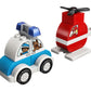 ELICOTTERO ANTINCENDIO A DUPLO 1095