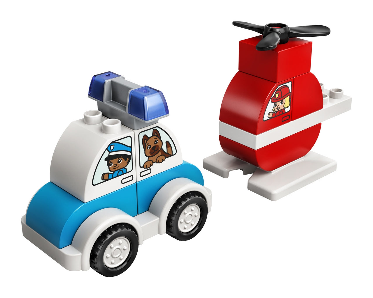 ELICOTTERO ANTINCENDIO A DUPLO 1095