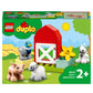 ANIMALI DELLA FATTORIA DUPLO 10949