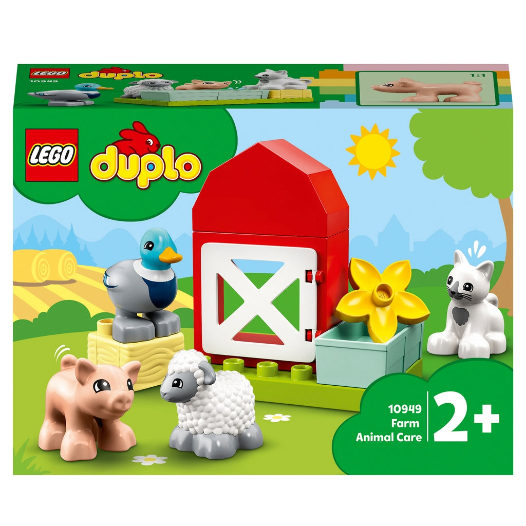 ANIMALI DELLA FATTORIA DUPLO 10949