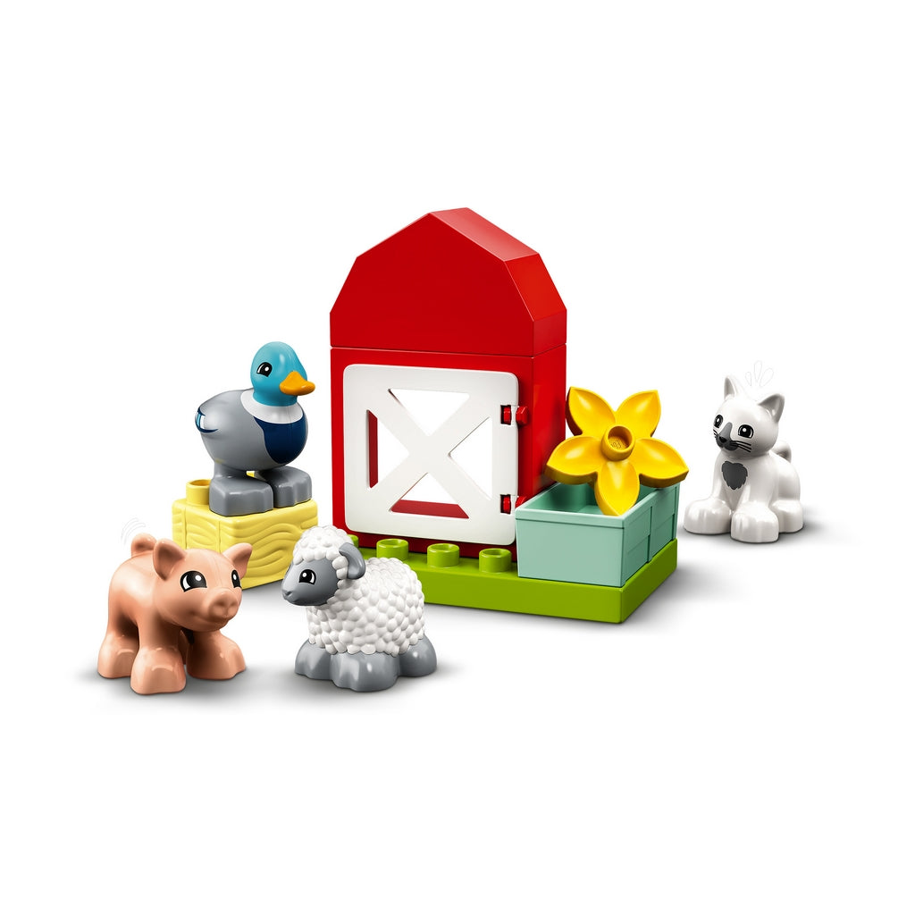 ANIMALI DELLA FATTORIA DUPLO 10949