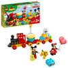 TRENO COMPLEANNO TOPOLINO MINNIE