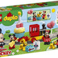 TRENO COMPLEANNO TOPOLINO MINNIE
