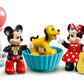 TRENO COMPLEANNO TOPOLINO MINNIE