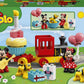 TRENO COMPLEANNO TOPOLINO MINNIE