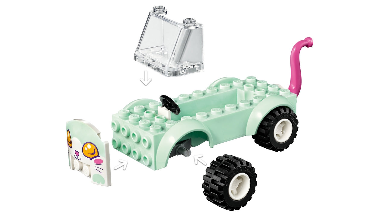MACCHINA TOLETTA GATTI FR. 41439
