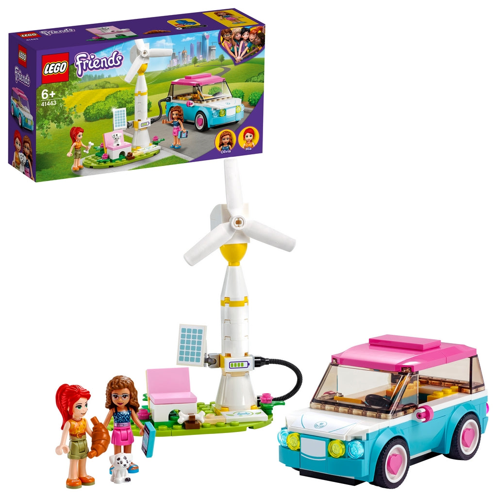 AUTO ELETTRICA DI OLIVIA FR. 41443