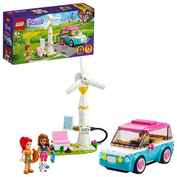 AUTO ELETTRICA DI OLIVIA FR. 41443