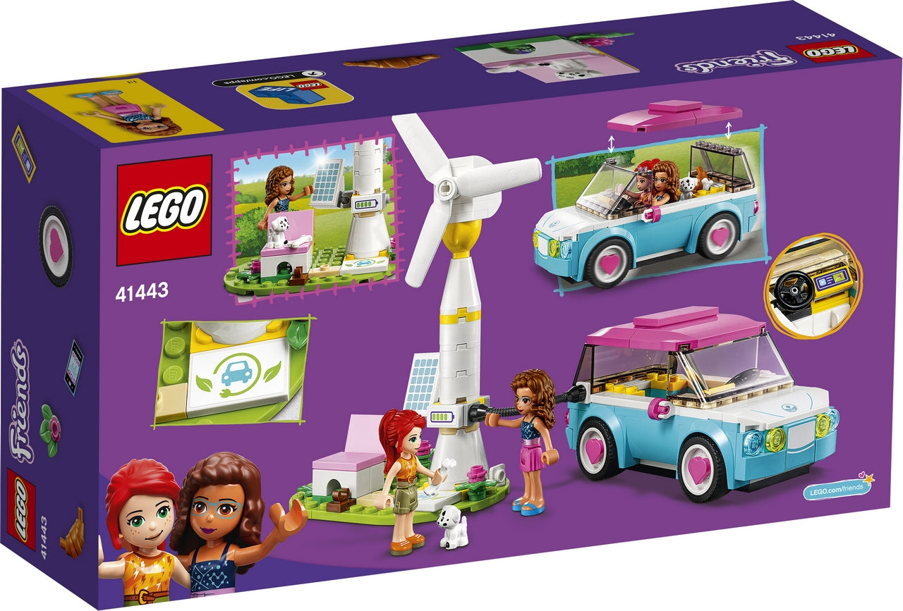 AUTO ELETTRICA DI OLIVIA FR. 41443
