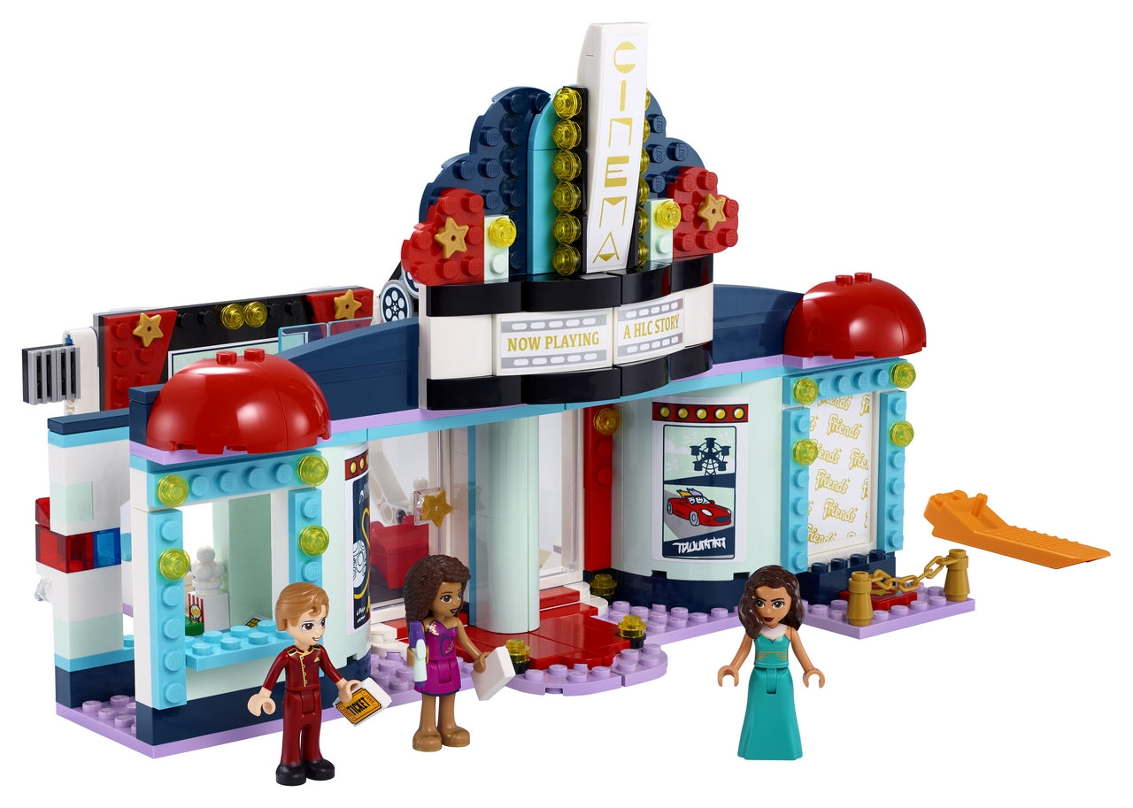 CINEMA DI HEARTLAKE CITY FR. 41448