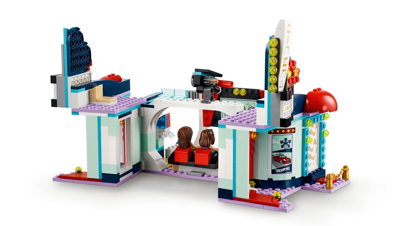 CINEMA DI HEARTLAKE CITY FR. 41448