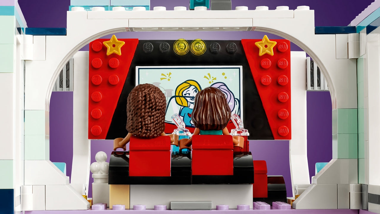 CINEMA DI HEARTLAKE CITY FR. 41448