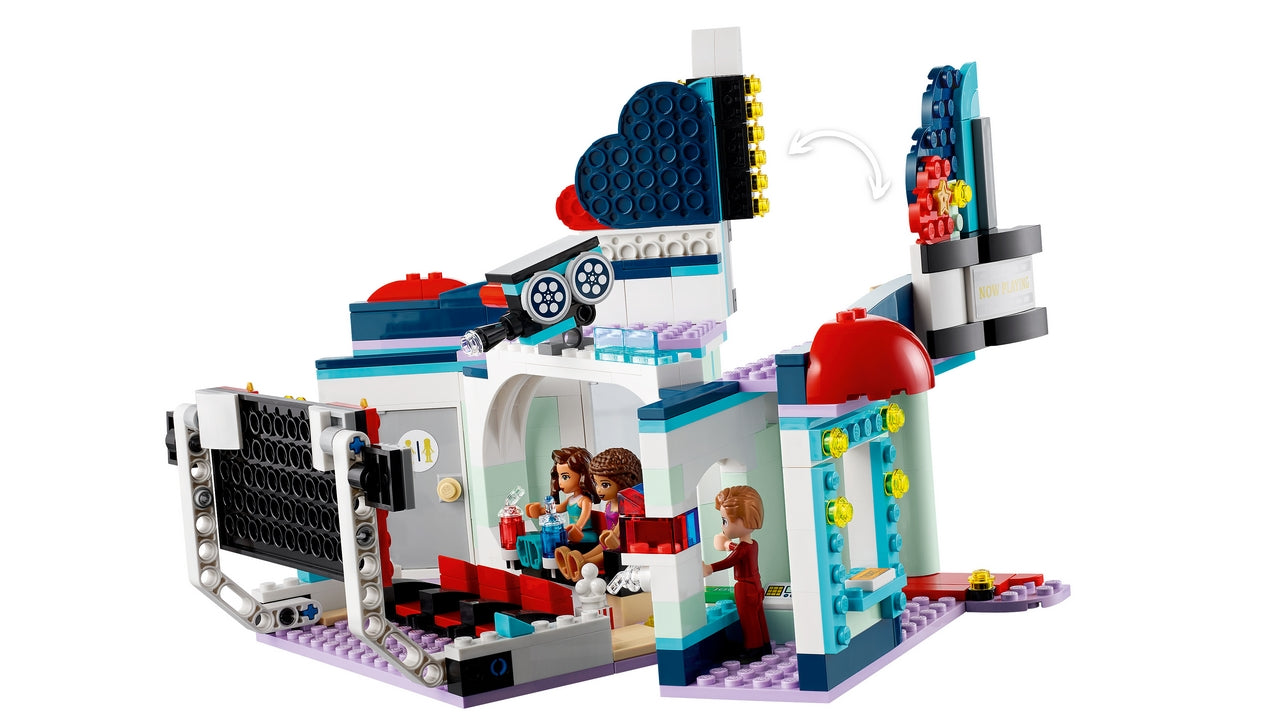 CINEMA DI HEARTLAKE CITY FR. 41448