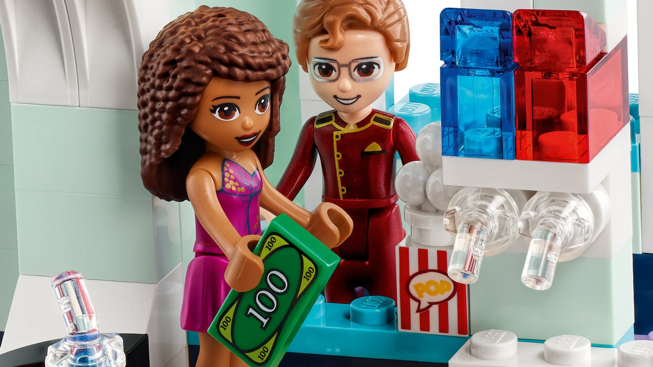 CINEMA DI HEARTLAKE CITY FR. 41448