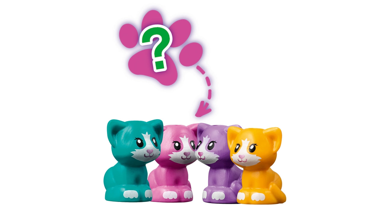 CUBO DEL GATTO STEPHANIE FR. 41665