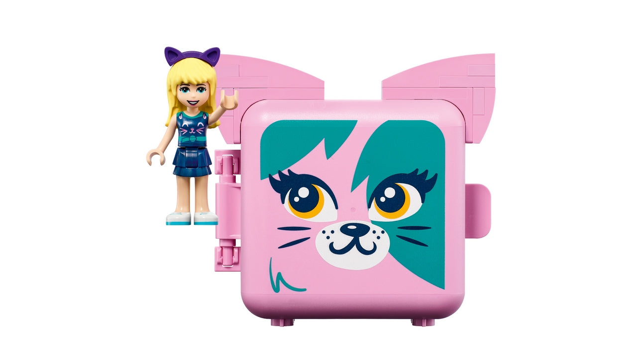 CUBO DEL GATTO STEPHANIE FR. 41665
