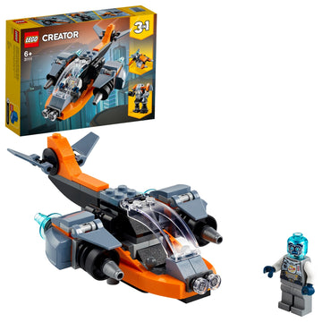 CYBER-DRONE CREATOR 31111
