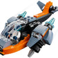 CYBER-DRONE CREATOR 31111