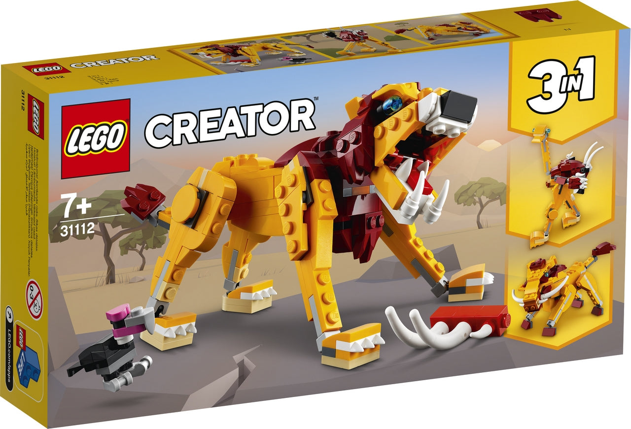 LEONE SELVATICO CREATOR 31112