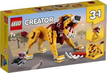 LEONE SELVATICO CREATOR 31112