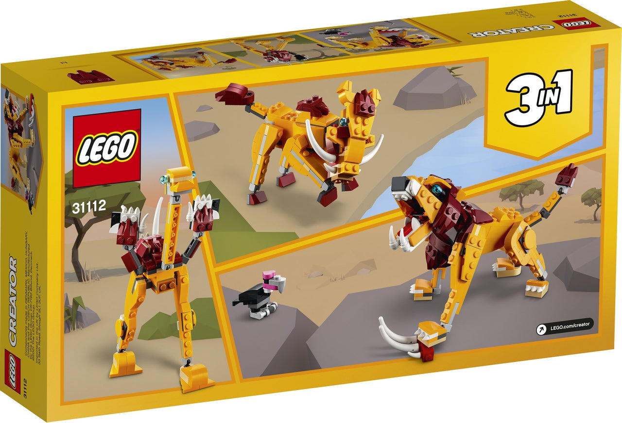 LEONE SELVATICO CREATOR 31112