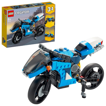 SUPERBIKE CREATOR 31114