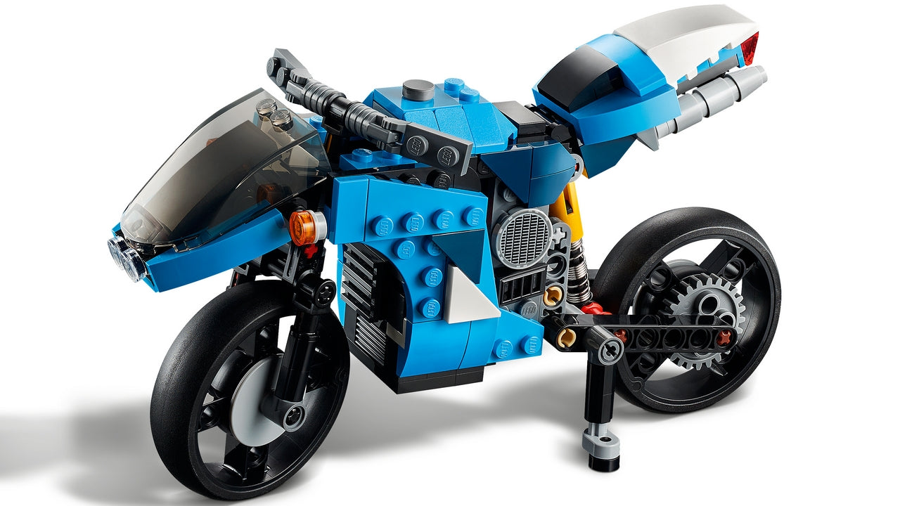 SUPERBIKE CREATOR 31114