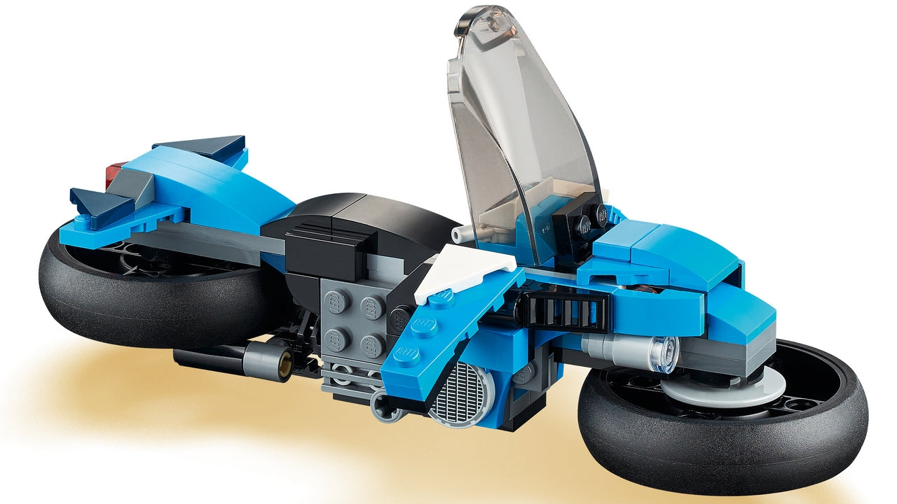 SUPERBIKE CREATOR 31114