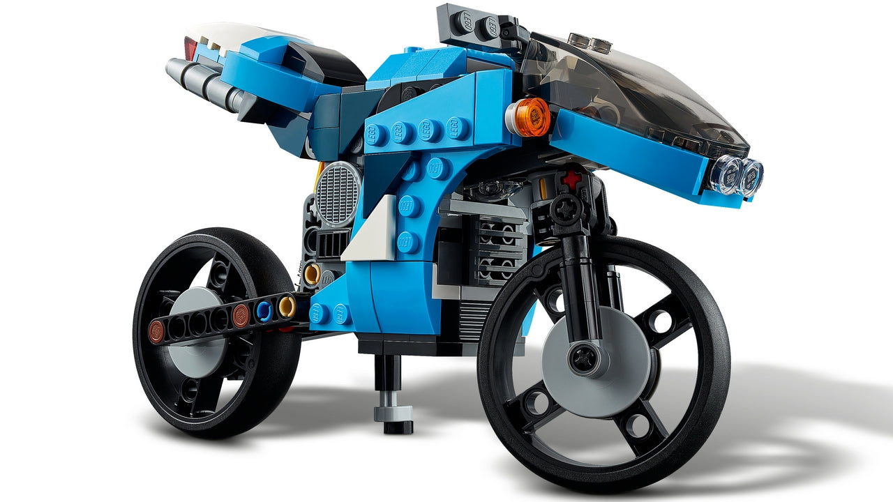 SUPERBIKE CREATOR 31114