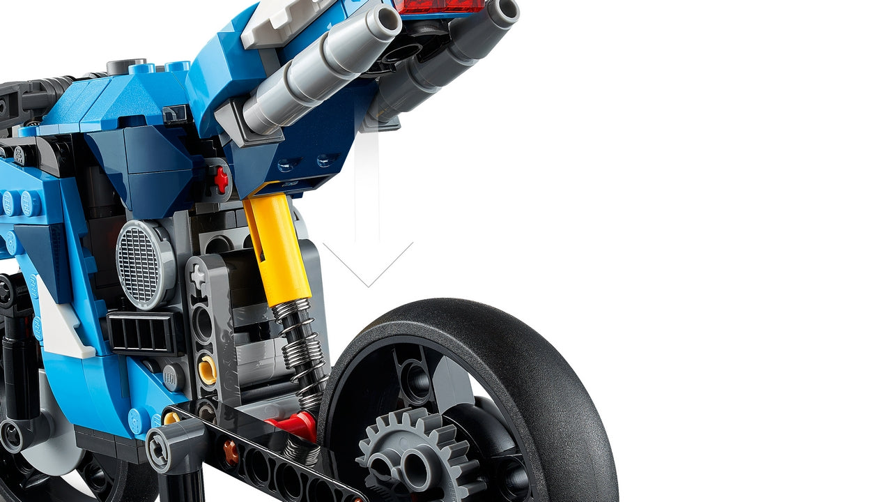 SUPERBIKE CREATOR 31114