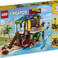 SURFER BEACH HOUSE CREATOR 31118