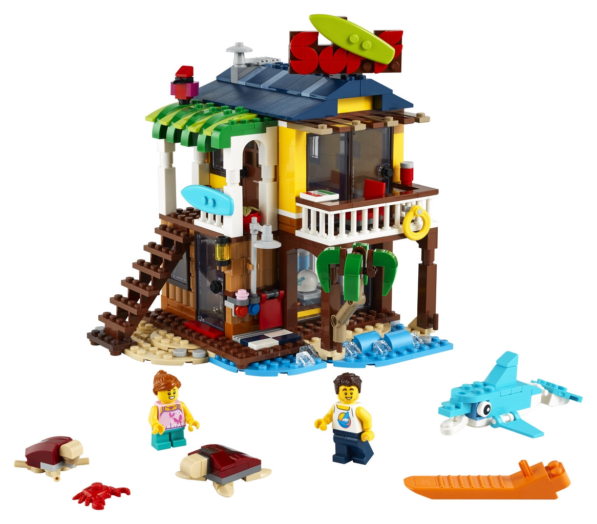 SURFER BEACH HOUSE CREATOR 31118
