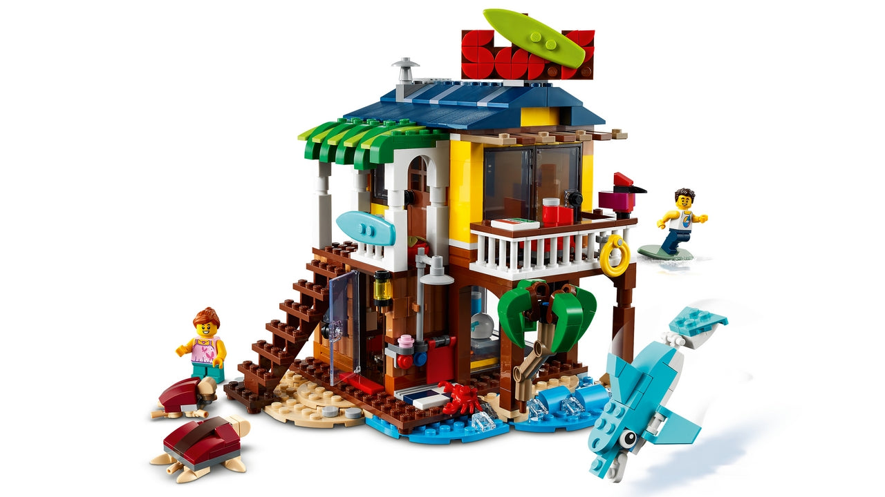 SURFER BEACH HOUSE CREATOR 31118
