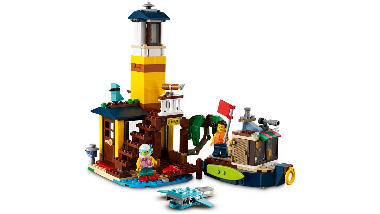 SURFER BEACH HOUSE CREATOR 31118