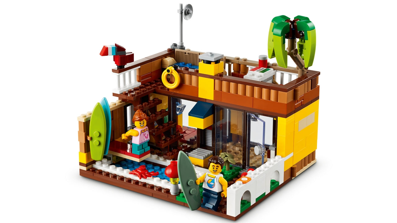 SURFER BEACH HOUSE CREATOR 31118