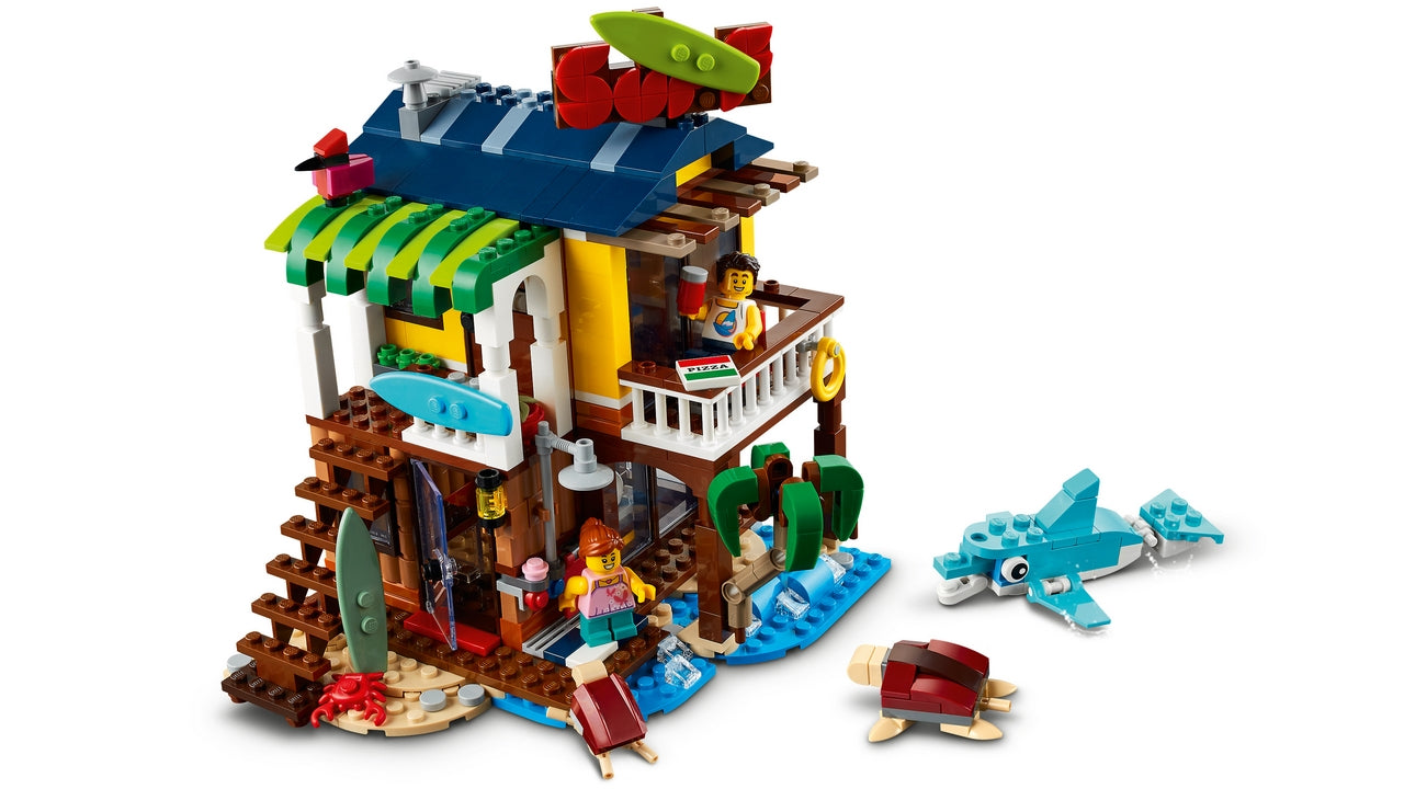 SURFER BEACH HOUSE CREATOR 31118