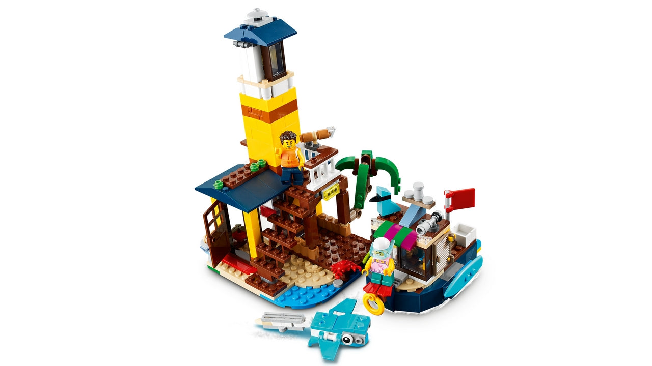 SURFER BEACH HOUSE CREATOR 31118