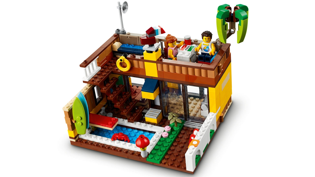 SURFER BEACH HOUSE CREATOR 31118