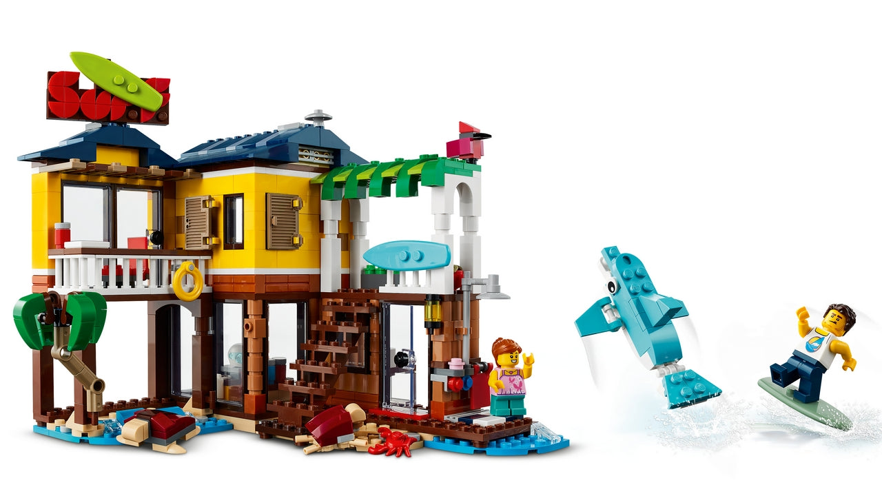 SURFER BEACH HOUSE CREATOR 31118