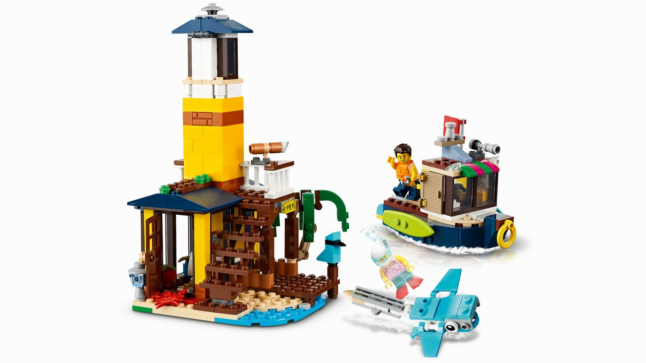 SURFER BEACH HOUSE CREATOR 31118