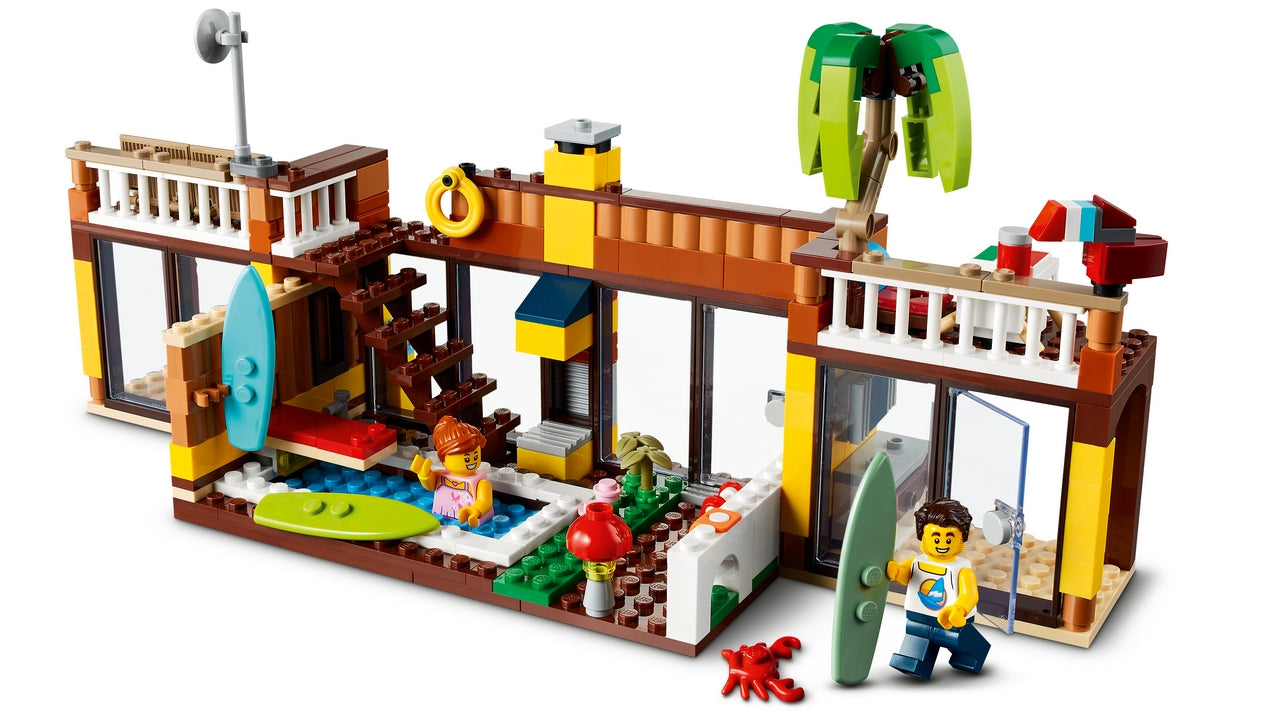 SURFER BEACH HOUSE CREATOR 31118