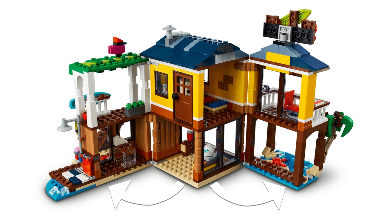 SURFER BEACH HOUSE CREATOR 31118